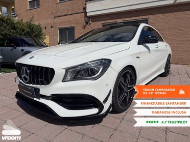 MERCEDES CLA (C/X117) CLA 220 CDI Automa...