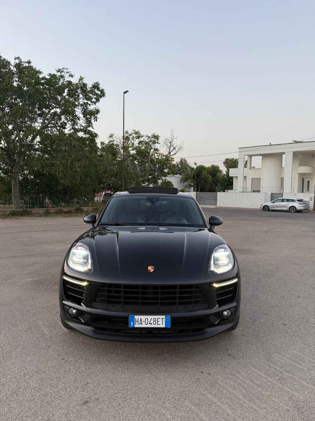 Porsche Macan 2.0