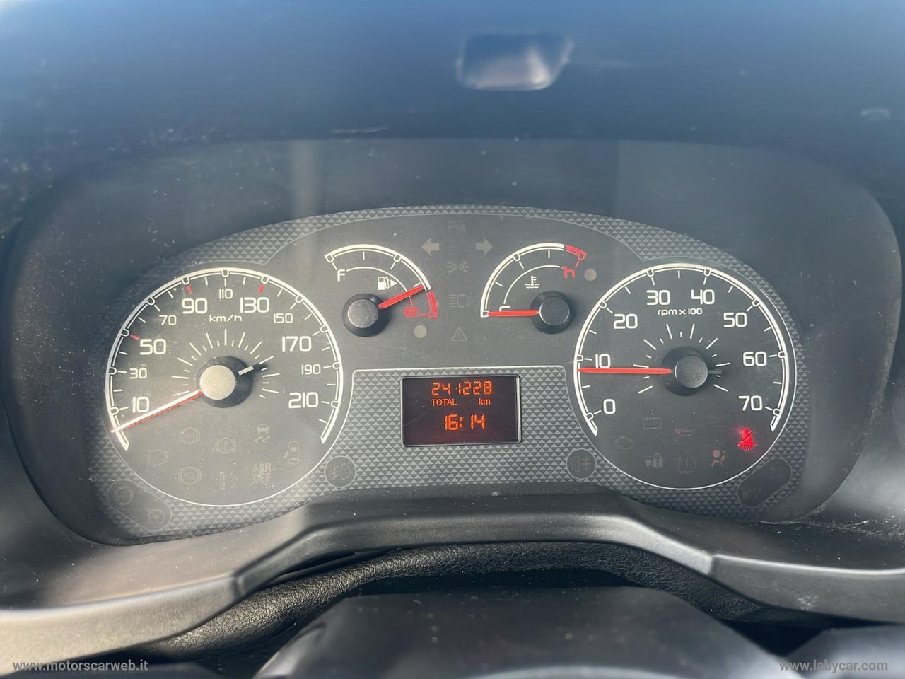 Bipper Tepee Mix 1.3 HDi 75 CV