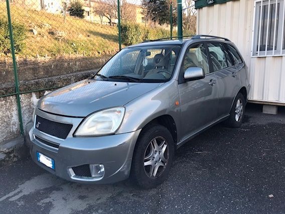 Dr DR5 1.6 16V Bi-Fuel GPL