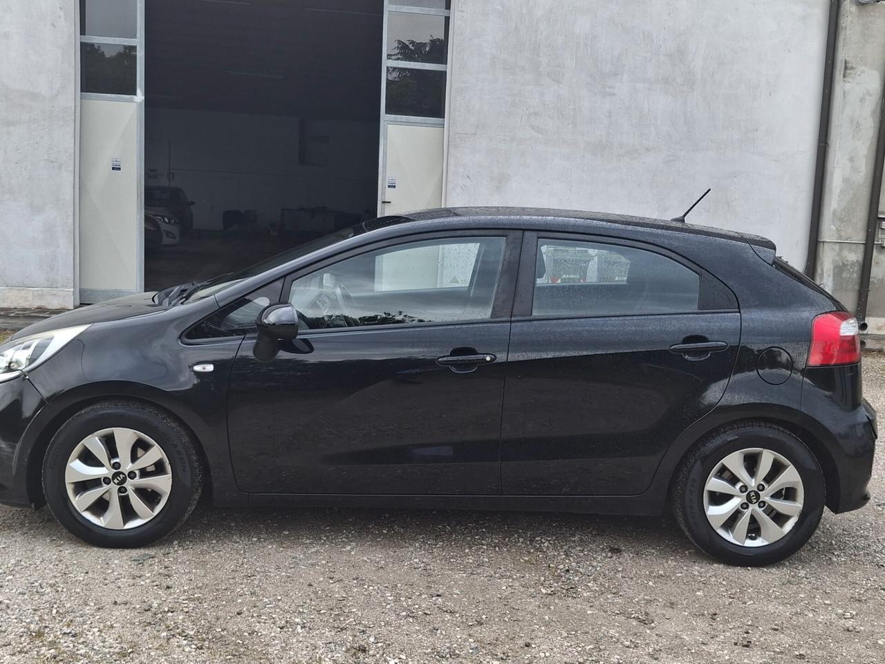 Kia Rio 1.2 CVVT 5p. ECO GPL Cool