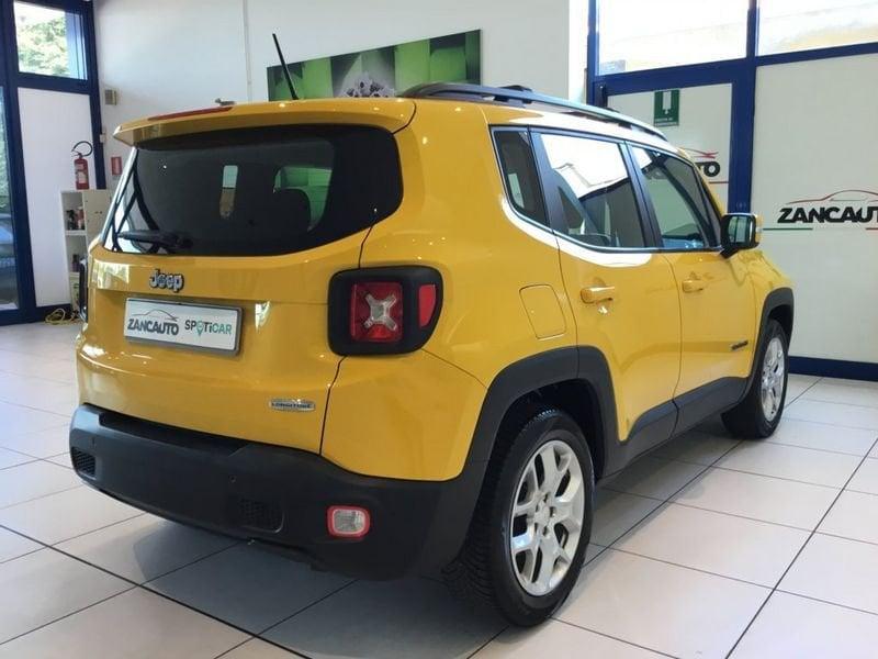 Jeep Renegade Renegade 1.6 Mjt 120 CV Longitude MY16