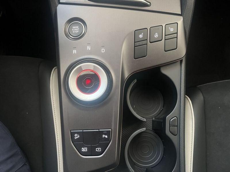 Kia Sportage Sportage 1.6 t-gdi hev GT-line Plus Premium Pack 2wd at6