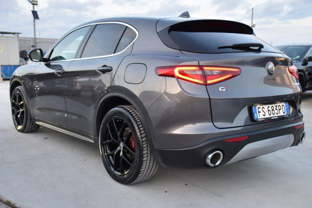 ALFA ROMEO Stelvio 2.2 Turbodiesel 210 CV AT8 Q4 Executive