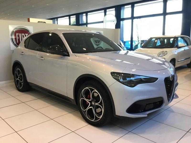 Alfa Romeo Stelvio 2.2 Turbodiesel 210 CV AT8 Q4 Veloce MY24