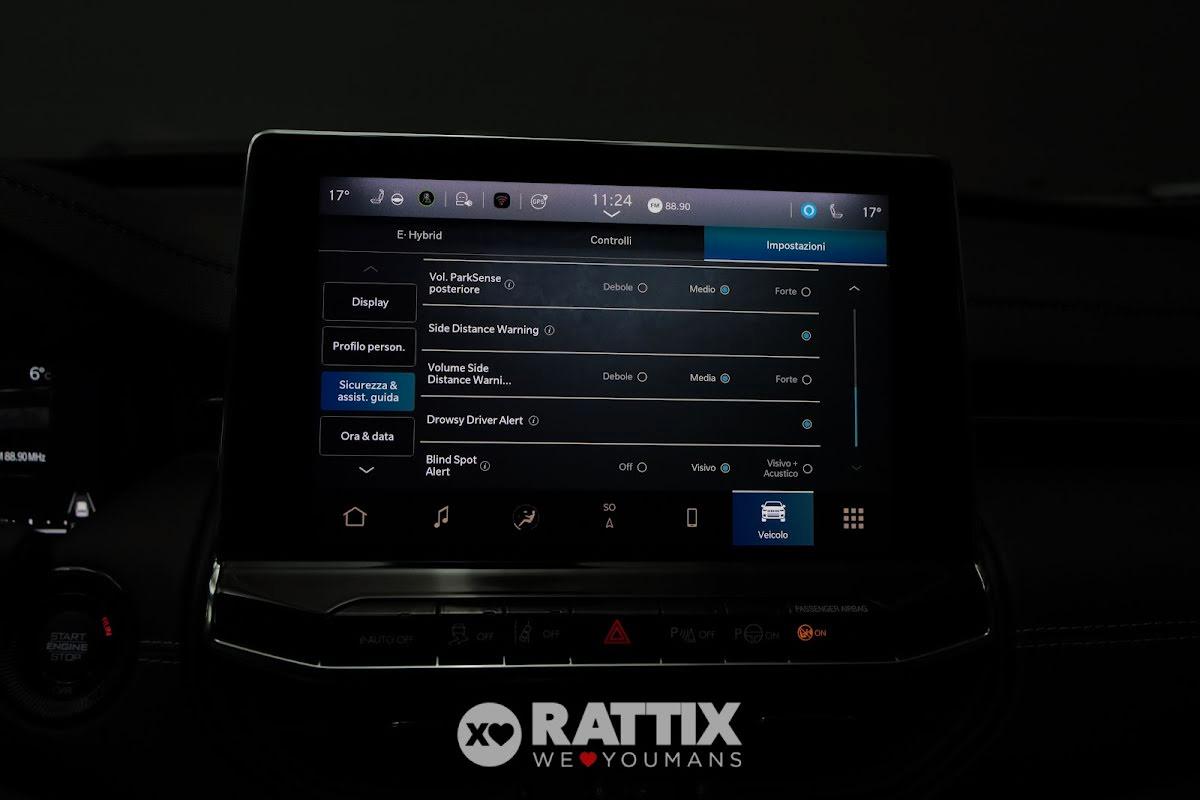 Jeep Compass 1.5 Turbo T4 Mhev 130CV Altitude DCT