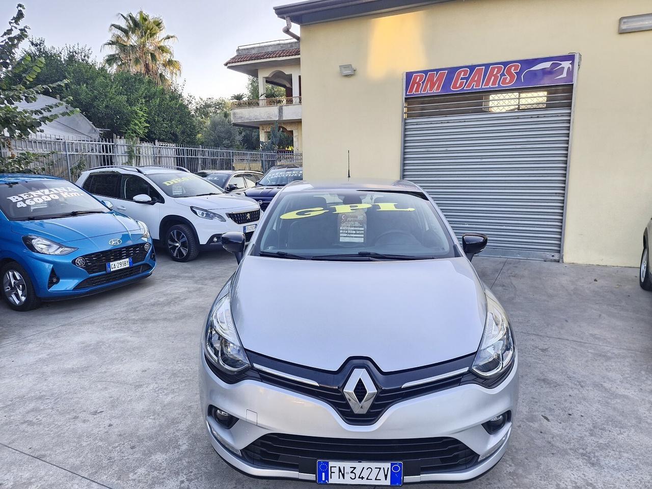 RENAULT CLIO TCe 0.9 BENZINA/GPL Energy Duel2 2018