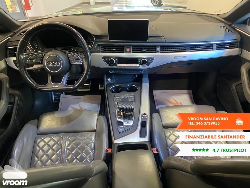 AUDI A5 2ª serie S5 SPB 3.0 TFSI quattro tiptr...
