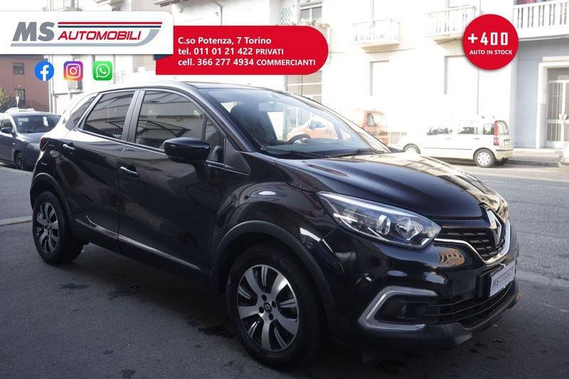 Renault Captur Renault Captur dCi 8V 90 CV EDC Initiale Paris 66KW ANNO 2019