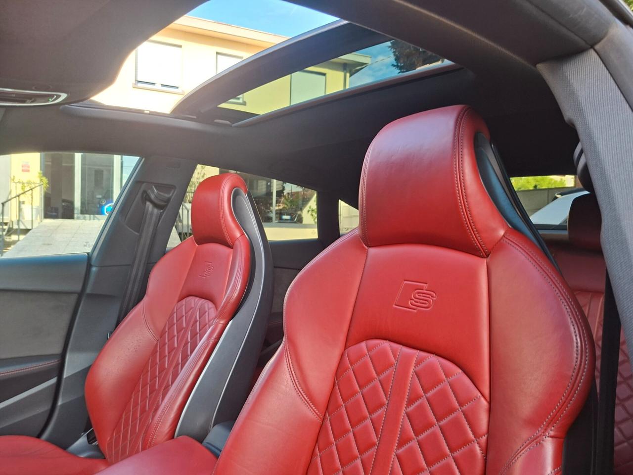Audi S5 SPB 3.0 TFSI quattro tiptronic
