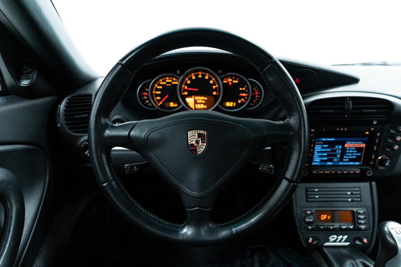 Porsche 911 Carrera 996 Quarantesimo anniversario