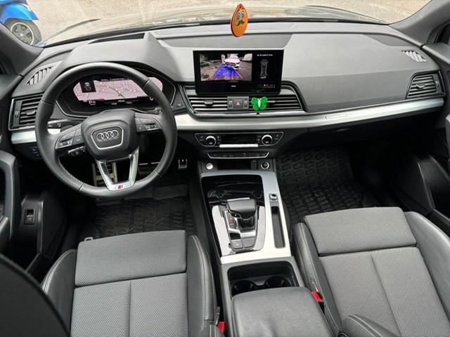 Audi Q5 40 TDI 204 CV quattro S tronic S line