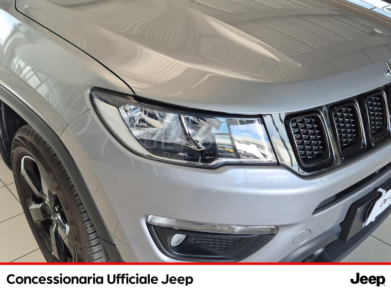 Jeep Compass 2.0 mjt longitude 4wd 140cv my19