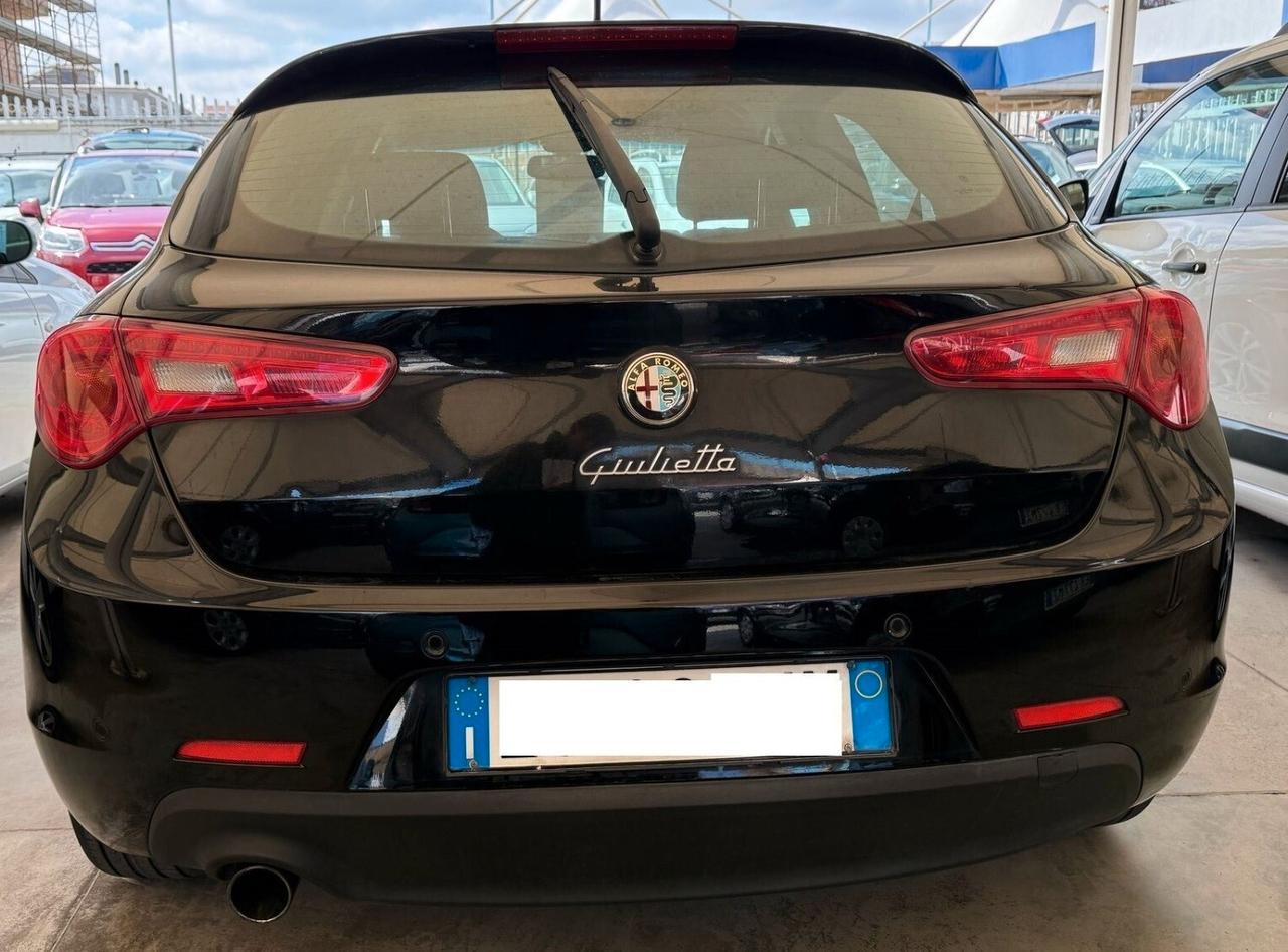 ALFA ROMEO GIULIETTA 1,6 J