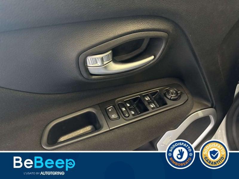 Jeep Renegade 1.6 MJT LONGITUDE 2WD 130CV