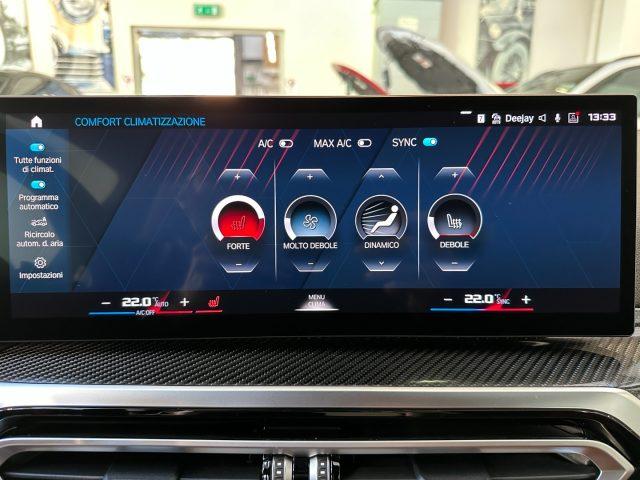 BMW M4 Competition M xDrive - FULL - IVA Esposta