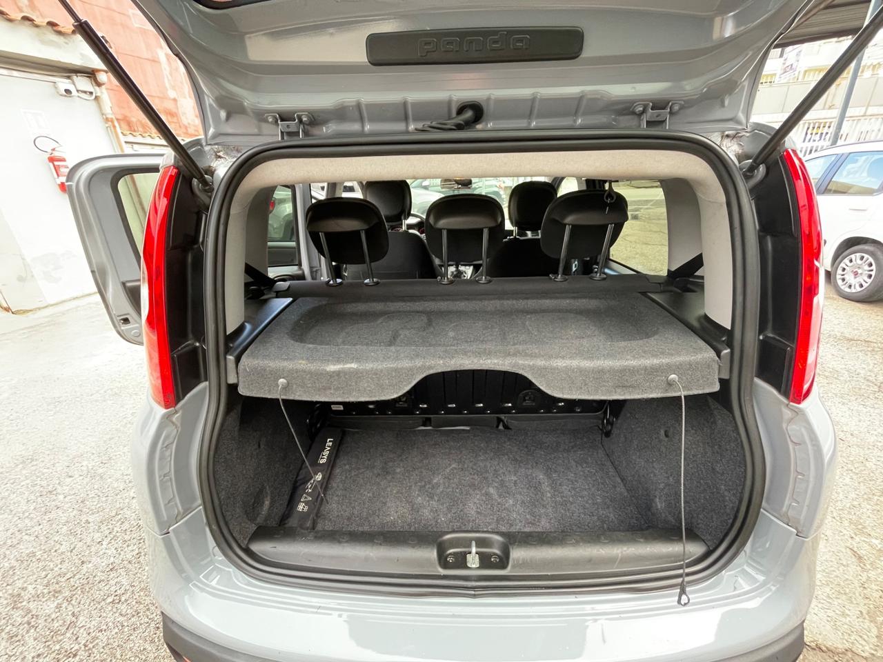 Fiat Panda 1.2 Lounge