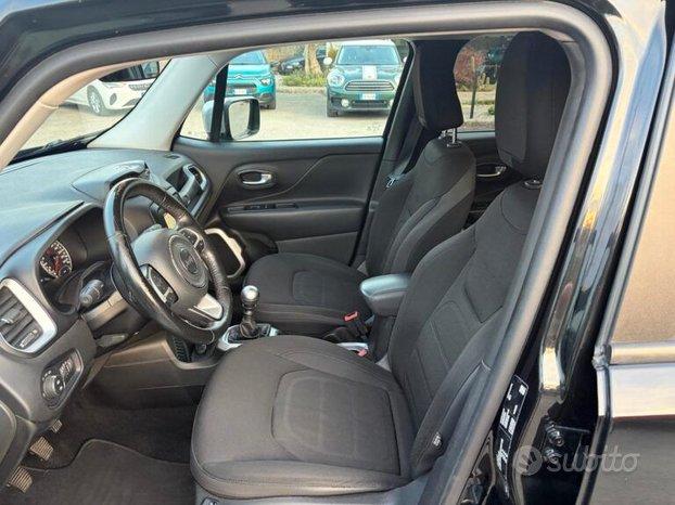 Jeep Renegade 1.6 mtj2 120cv 88kw Limited