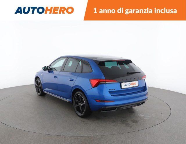 SKODA Scala 1.0 TSI 110 CV Monte Carlo