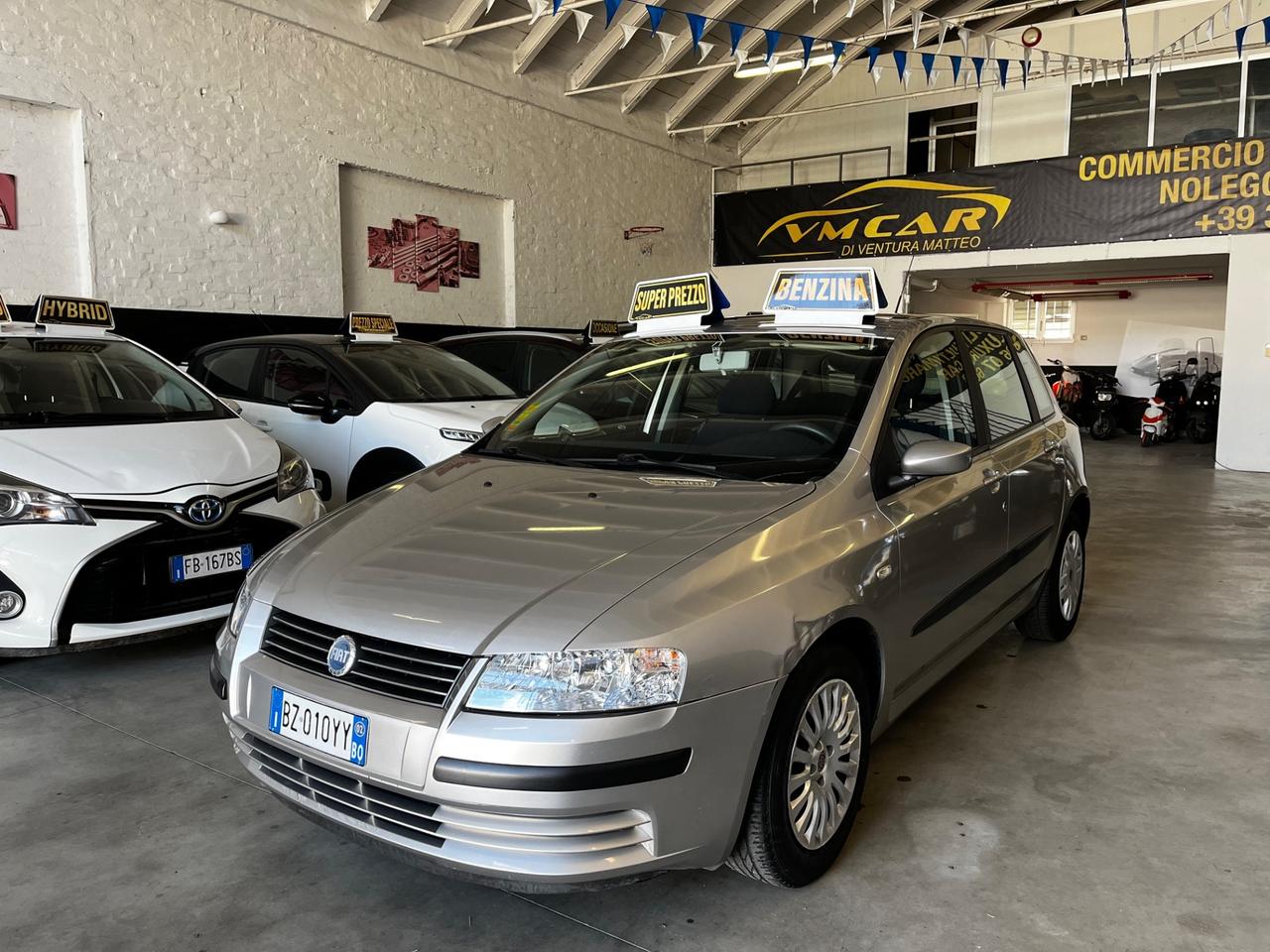 Fiat Stilo 1.6i 16V 5 porte Dynamic