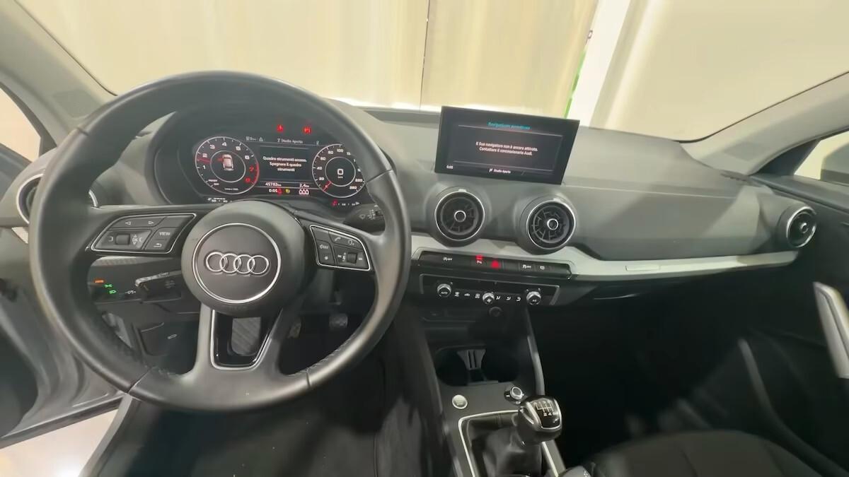 Audi Q2 30 TFSI Admired