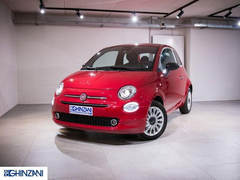FIAT 500 Hybrid 1.0 70cv Ibrido - "PREZZO VERO"