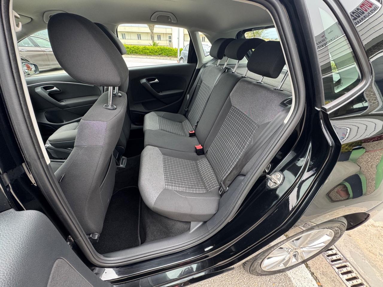 Volkswagen Polo Cross 1.2 TSI BlueMotion Technology