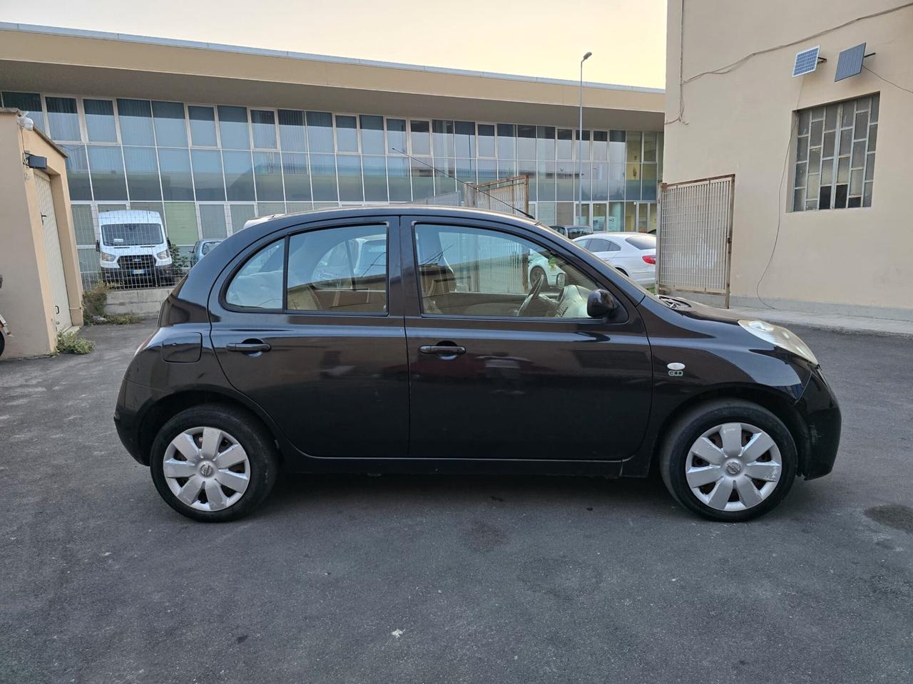Nissan Micra 1.2 16V 5 porte Acenta