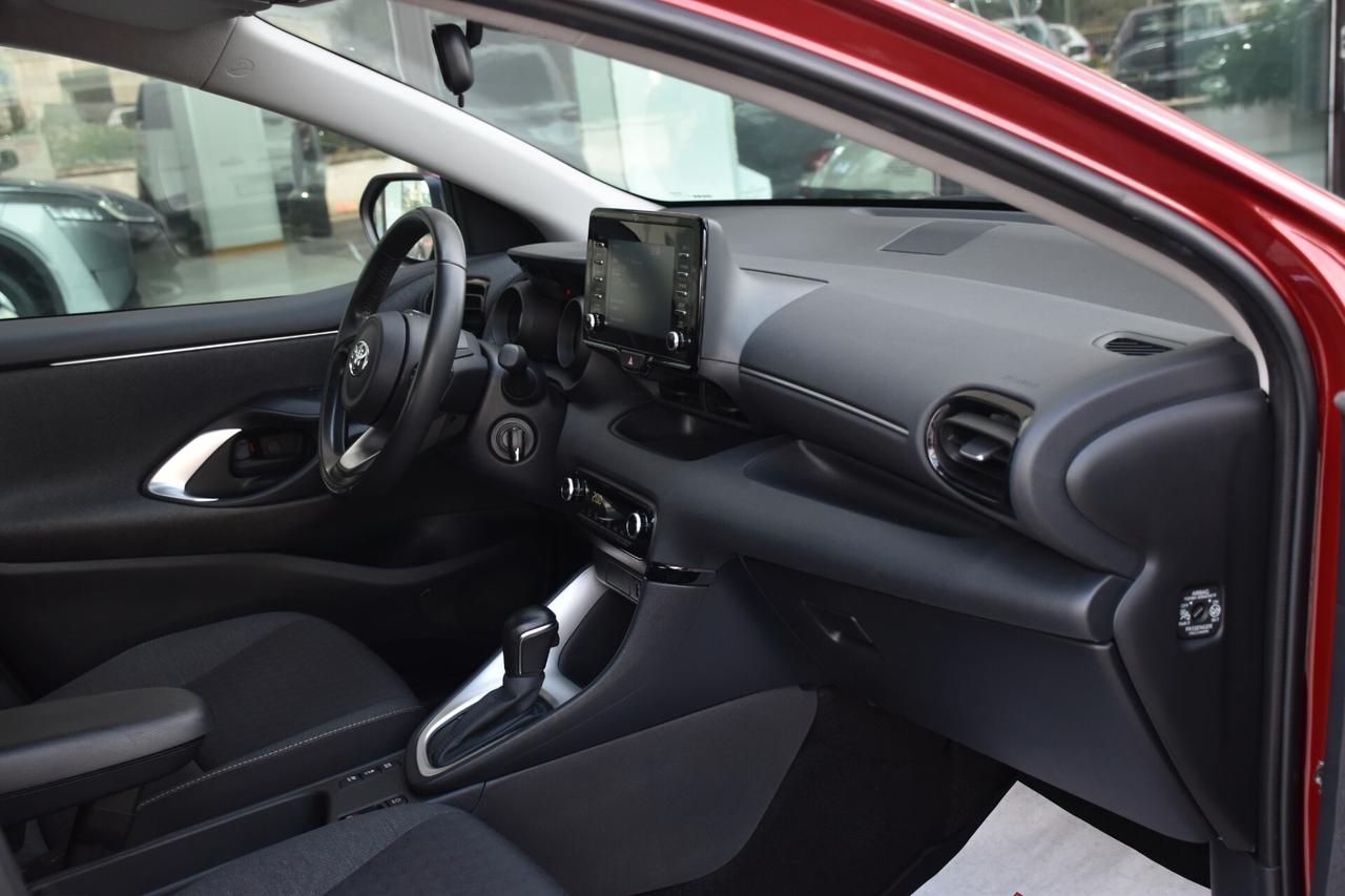 Toyota Yaris 1.5 Hybrid 5 porte Lounge