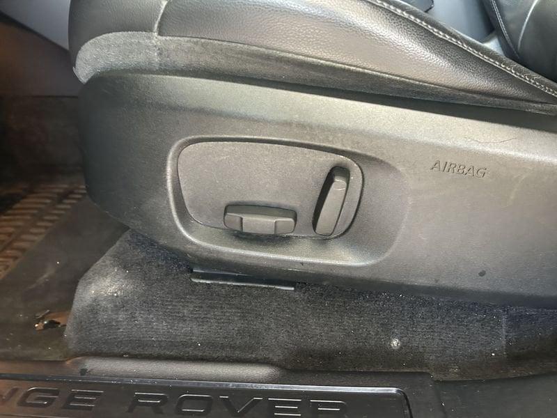 Land Rover Range Rover Evoque 2.0 TD4 150cv SE 4x4