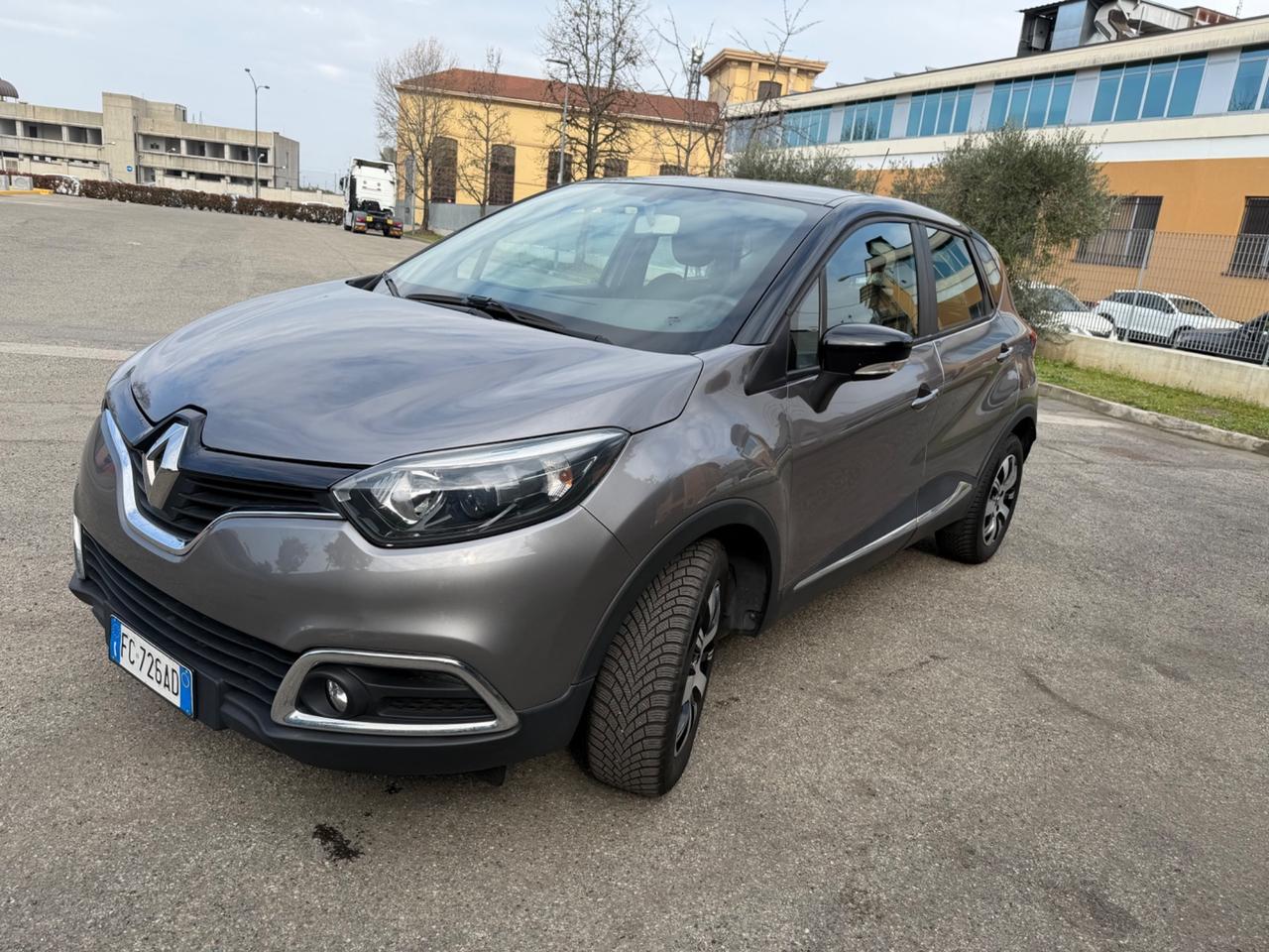 Renault Captur TCe 12V 90 CV Start&Stop Energy Life