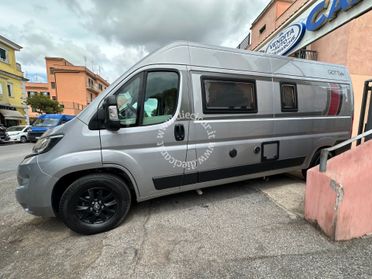 GIOTTILINE 60B PEUGEOT BOXER 2.2 DIESEL CAMPER 5 P0STI LETTO 4900KM