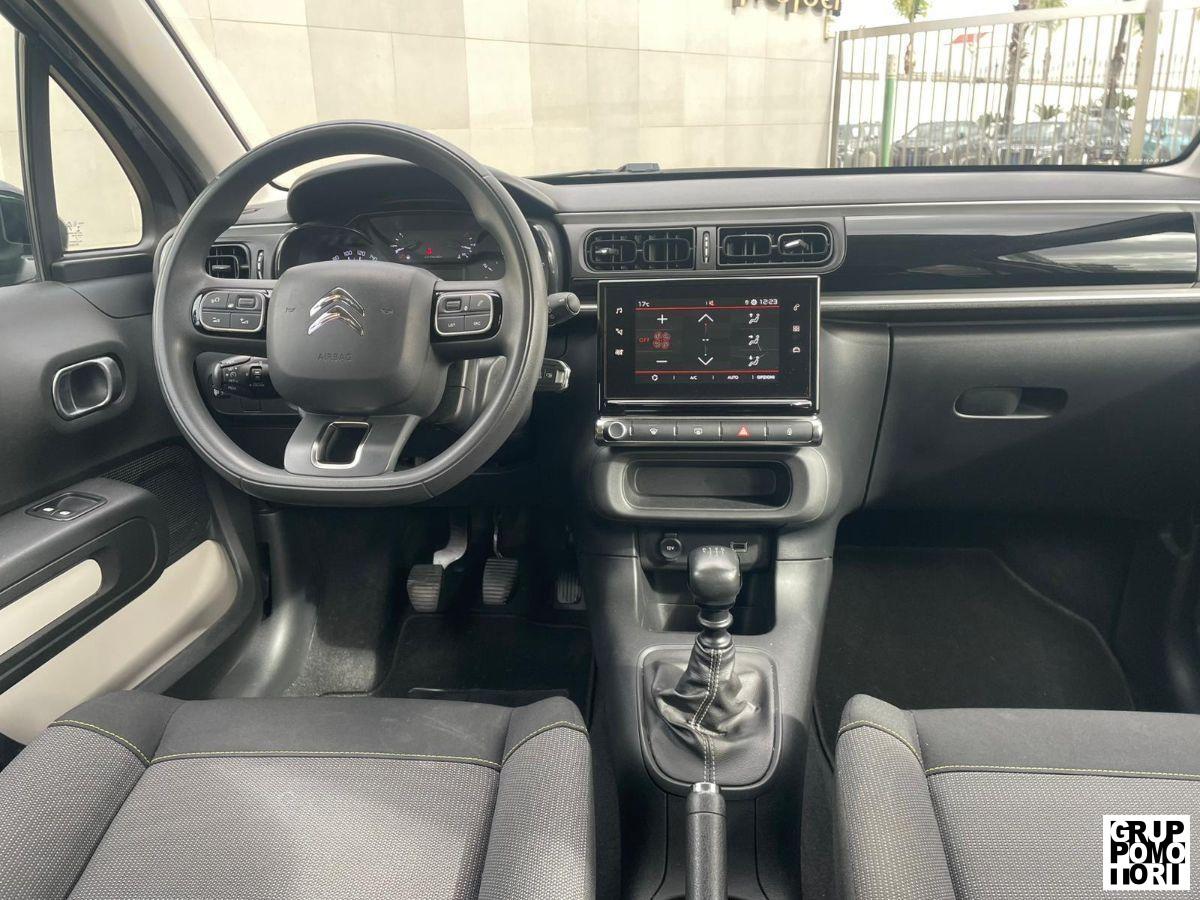 CITROEN - C3 - BlueHDi 100 S&S Feel Pack