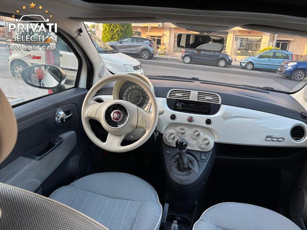 Fiat 500 1.4 16v Lounge 100cv