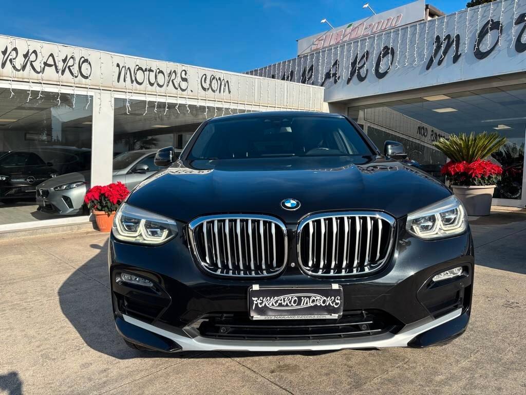 Bmw X4 xDrive20i 2020/ solo 83.000 KM Tua a soli 349 Euro al mese