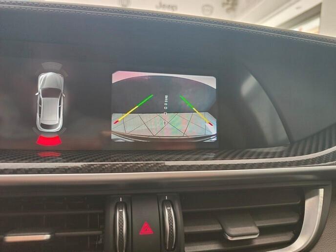 Alfa Romeo Stelvio 2.9 Bi-Turbo V6 510 CV AT8 Quadrifoglio