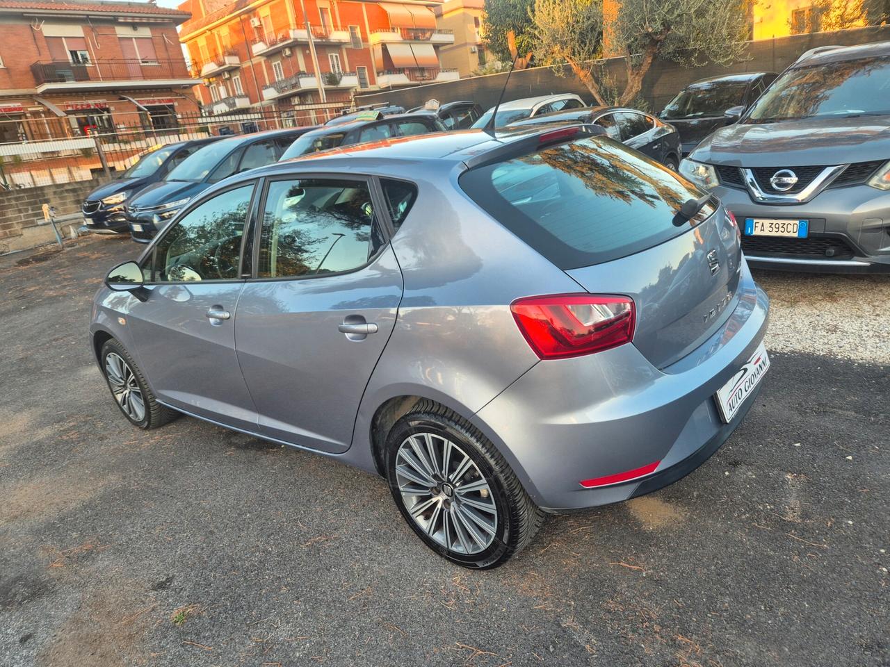 Seat Ibiza 1.6 TDI 80 CV 5 porte XCELLENCE