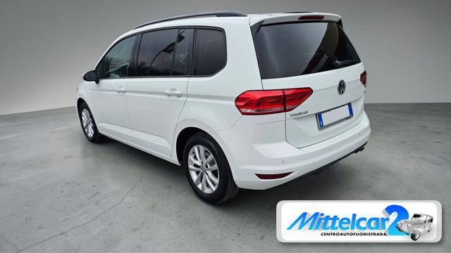 VOLKSWAGEN Touran 1.6 TDI 115 CV SCR DSG Business BlueMotion Technol
