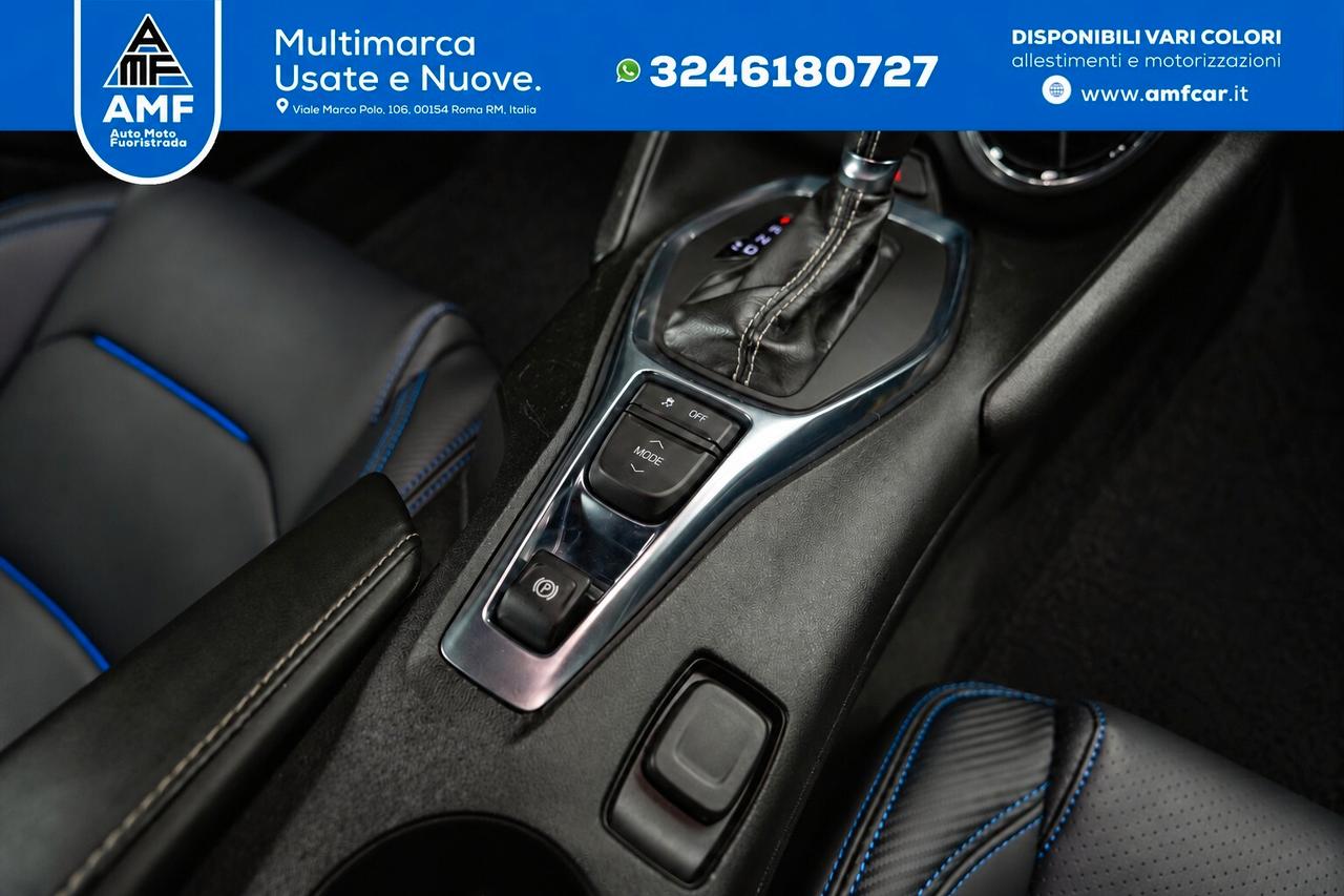 Chevrolet Camaro 2.0Turbo Coupé Pacchetto ZL1 *CarPlay