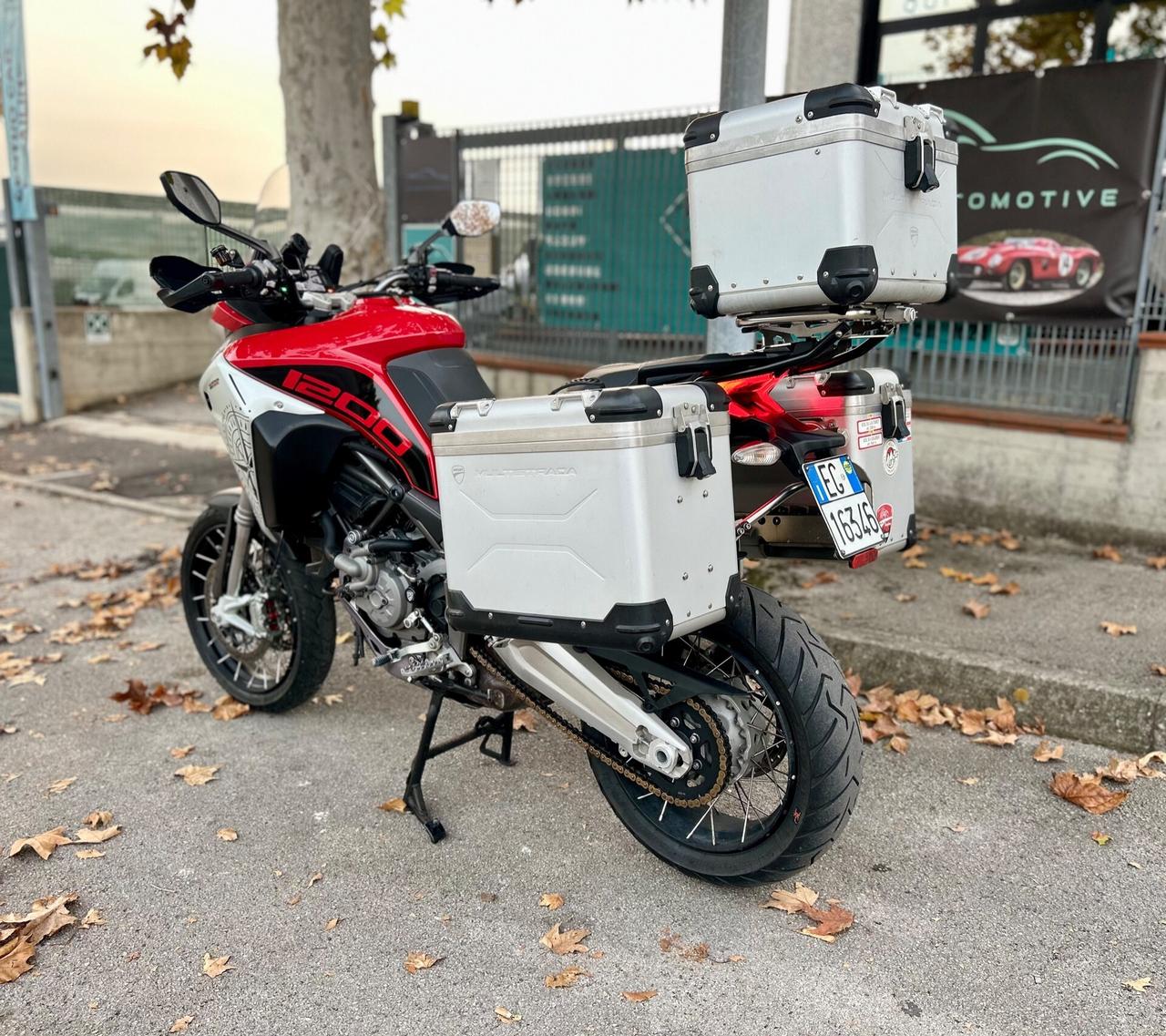 Ducati Multistrada 1200 ENDURO
