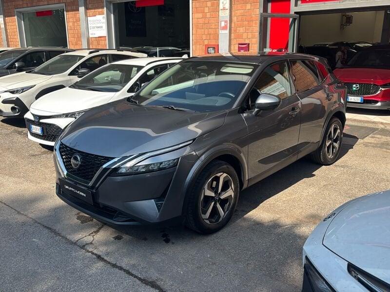 Nissan Qashqai 1.3 MHEV 140 N-Connecta