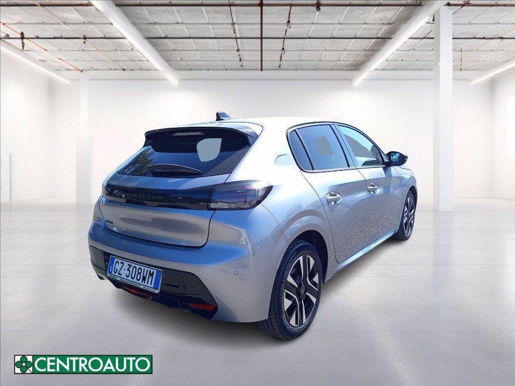 PEUGEOT 208 1.2 puretech Allure s&s 100cv del 2025