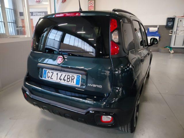 FIAT Panda 1.0 FireFly S&S Hybrid Pandina