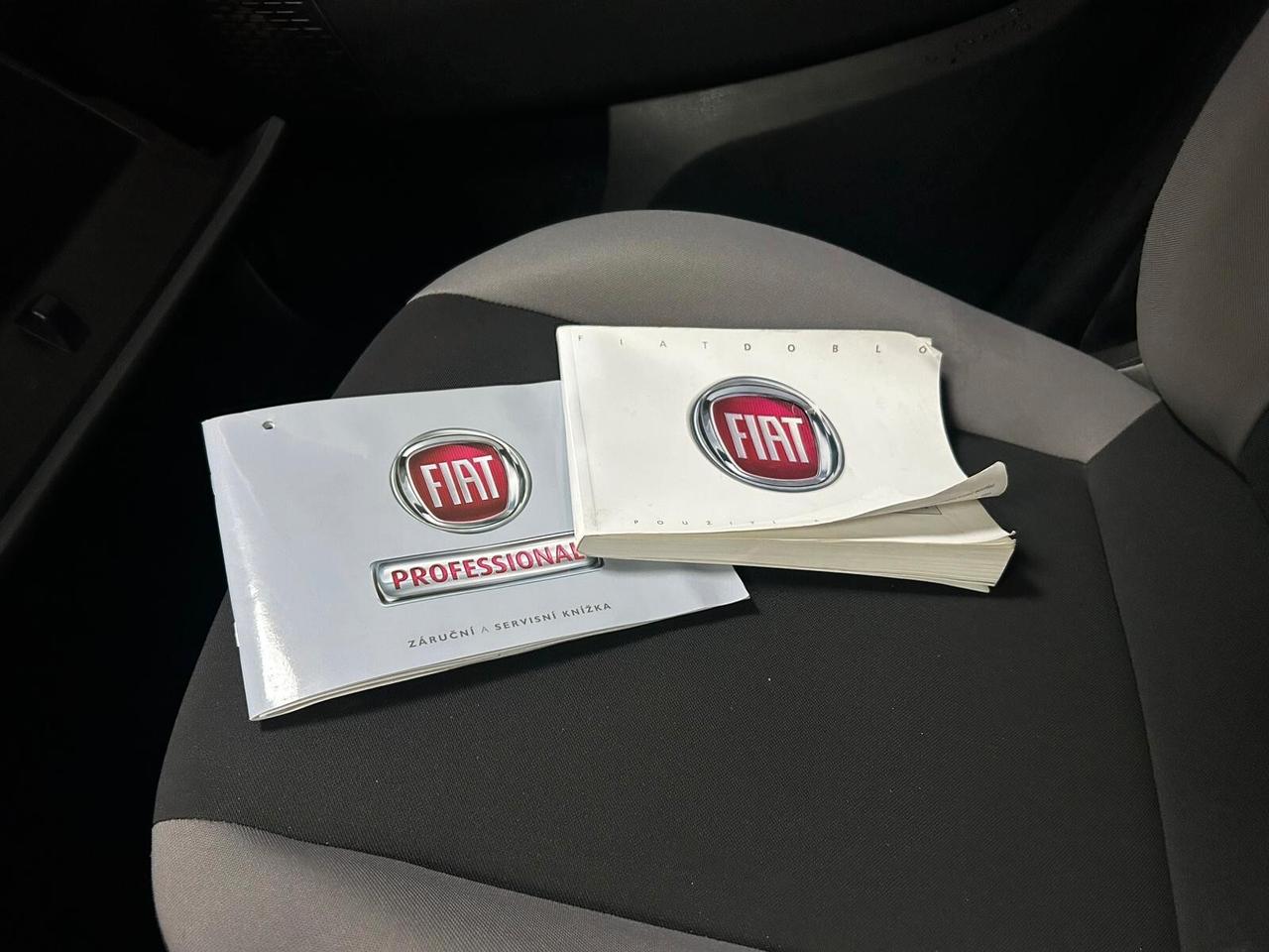 Fiat Doblò 1.6 MJT 105CV Lounge N1