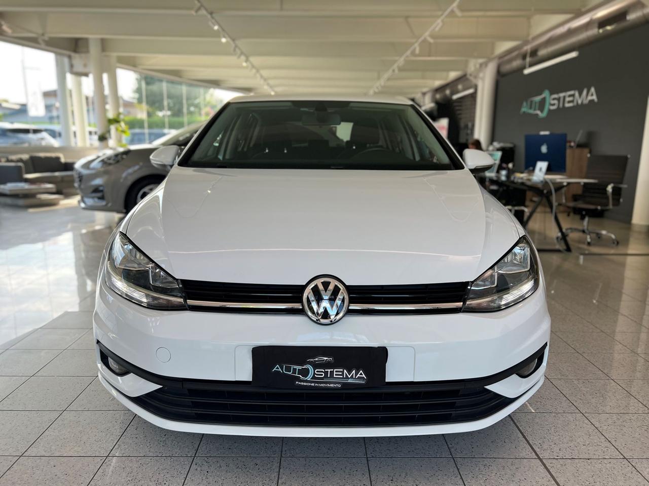 VOLKSWAGEN Golf VII 2017 5p 5p 1.6 tdi Business 115cv