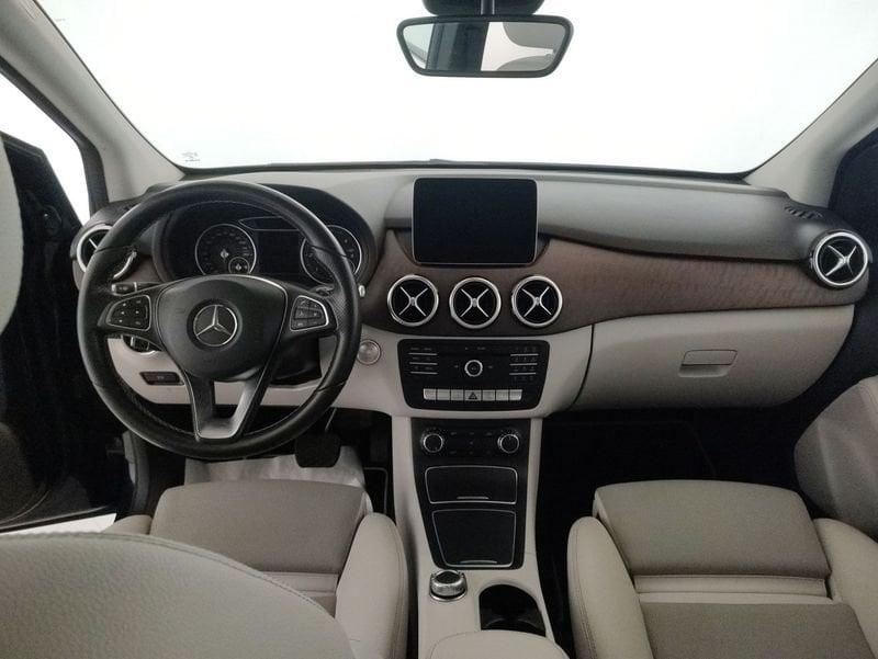 Mercedes-Benz Classe B B 200 d Sport Next 4matic auto