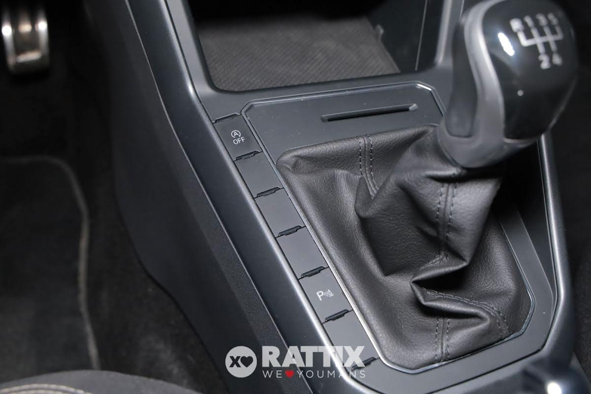 Volkswagen Polo 1.0 tsi 95CV R-Line