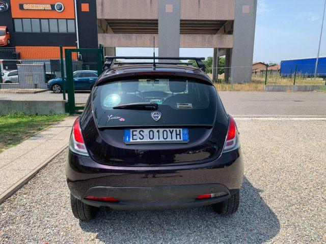 LANCIA Ypsilon 0.9 TwinAir 85 CV 5 porte Metano Ecochic Gold