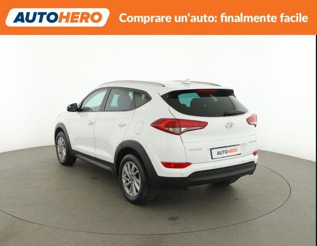HYUNDAI Tucson 1.7 CRDi XPossible