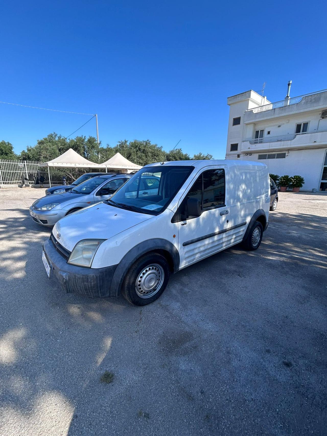Ford Transit Connect Transit Connect 200S 1.8 TDDi cat PC-TN